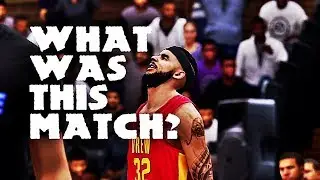 NBA Live 19 Shenanigans