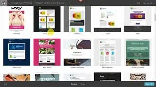 Mailchimp Working with EMail Design and Themes [19/20]