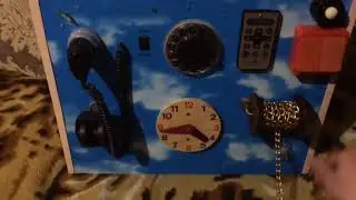 Бизиборд своими руками