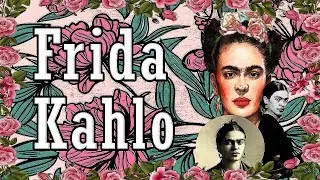 🌹 Biografía de Frida Kahlo 🌹 Historia | Secretos | Amor | Arte | Diego Rivera 🌹 Resumen