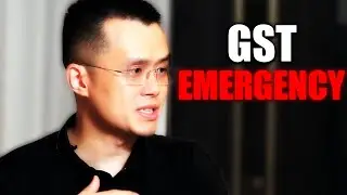 BINANCE CEO : GST'S FUTURE IS IN DANGER - GREEN SATOSHI PRICE FORECAST 2023 - 2030