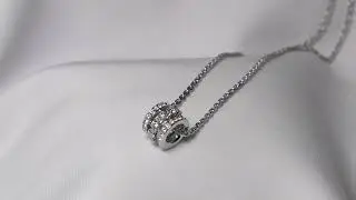 КОЛЬЕ SWAROVSKI FURTHER