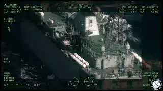 Russian intelligence ship Kareliya Near Hawaii