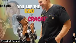 *SATISFYING* Full Body Cracking on Female Patient🔥 Atl Cracks