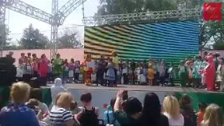 «Импульс» из РДК «Октябрь» (Углегорск) завоевал гран-при на областном конкурсе «Танцующий ангел»