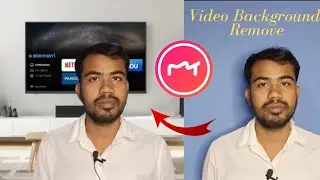 How to Change Video Background in Meitu || Remove Video background || YouTube Master Zilani || 2023