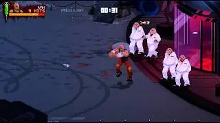 Mother Russia Bleeds | Hardcore | Level 5 - The Club
