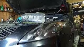 замена топливного насоса Hover