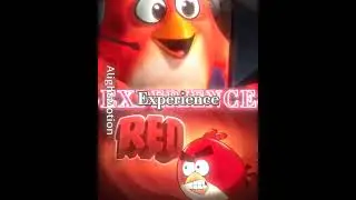 Red (Modern) VS Red (OG) #angrybirds #1v1 #debate #edit