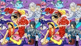 5天时间的超大墙面创作过程 