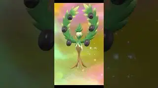 SHINY SMOLIV to SHINY ARBOLIVA in Pokemon Scarlet & Violet