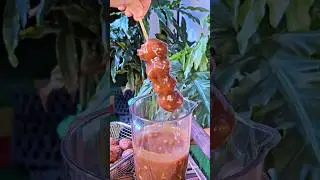 Manong Fishball Sauce #foodieph #streetfoodph #filipinostreetfood #manongsauce #saucerecipe #food
