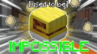 This Item is (no longer) UNOBTAINABLE | Hypixel Skyblock