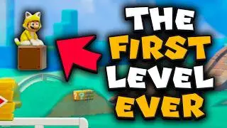 I played the First 100 Mario Maker 2 Levels EVER created. They were unbelievable.