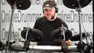 Drum Lessons 