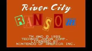 River City Ransom (NES) Music - Streets Theme