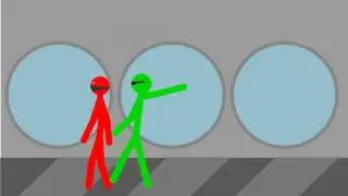 Бой мультик