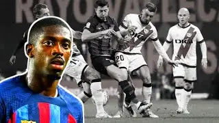 THE DEMBELE - Barcelona awaiting for