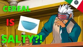 idiots argue about cereal (objection.lol)