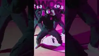 BLACKPINK - #PinkVenomChallenge by JABBAWOCKEEZ #shorts #ad
