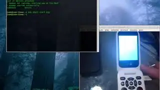 How to use ADB in FFBM mode on Doro 7060 / 7070 / 7050 (no root yet, help appreciated)