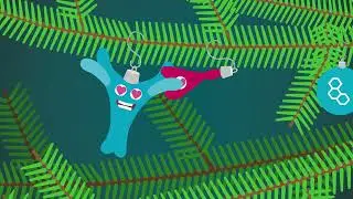 Merry Christmas from Allie the Antibody