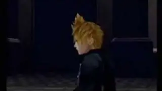 Best Friends: Roxas and Axel
