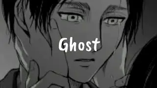 Justin Bieber - Ghost | Fanart ending | Short Video Anime | Whatsapp story