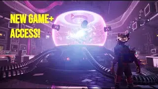 How to Access New Game+ in Grounded #grounded #guide