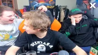 попались
