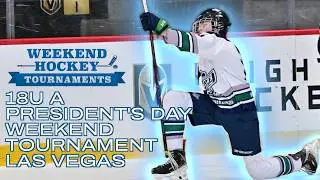 Sno-King 17U Dev | Game 1 vs AZ Bobcats | Vegas President's Day Tournament | 2.14.2026