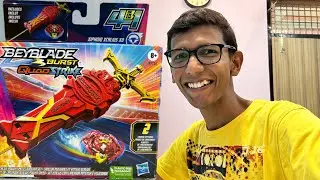 New Beyblade