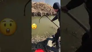 Ат-та-та! Вот это рыбалка!