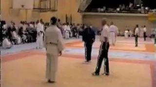 Jack Krystek 64 1st place at Liberty Bell Judo Championships 2003 40-45div
