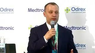 Сучасні підходи до лікування тяжкого аортального стенозу. Роман Романченко