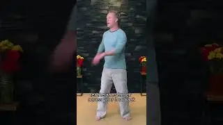 Try this Qi Eye Gong exercise to bring more energy circulation to your eyes..  #shorts