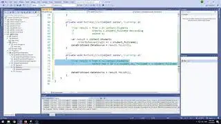 Lab0301 10 EF Linq Select Projection