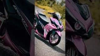 spill motor impian versi aerox 155 hedon @mfaadly #aeroxmodifikasi #aerox155 #aeroxindonesia