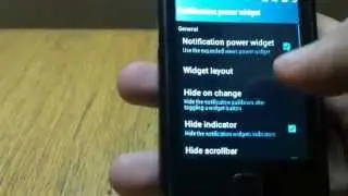 PotatoCM (Latest version) for Samsung Galaxy Y