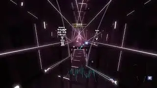 Beat Saber - Superluminal Absolutely EXTRA-TONE-ordinary / 91.80% No Pauses