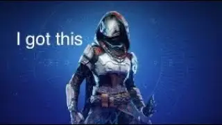 This is not my destiny (Destiny 2)