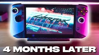 MSI Claw 8 AI+ 4 Months Later: Was It Worth It?