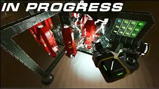 Space Engineers LEVIATHAN ROCKET LAUNCHER