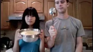 Jasmine Tea Shaved Ice with Guerrilla Ice Cream - Stupidly Simple Snacks