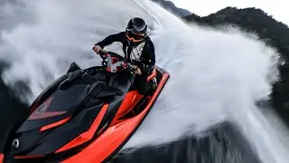JSCS crew 🚀 / Jet skiing
