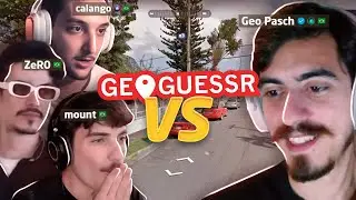 GEOGUESSR COM CALANGO, ZERO E GEOPASCH | GeoGuessr