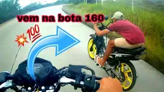 MOTOVLOG DE 160