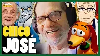 FRANCISCO JOSÉ | HISTÓRIAS DA DUBLAGEM NO BRASIL COM UMA DAS VOZES MAIS IMPORTANTES DA DUBLAGEM BR
