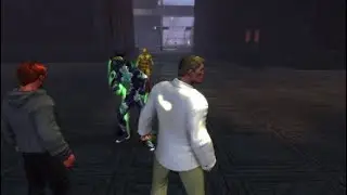 (DCUO Velocity & Phenomenal Production) The Flash Season 1:Epsiode 1 Untitled