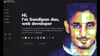 Feedback about my web development experience.